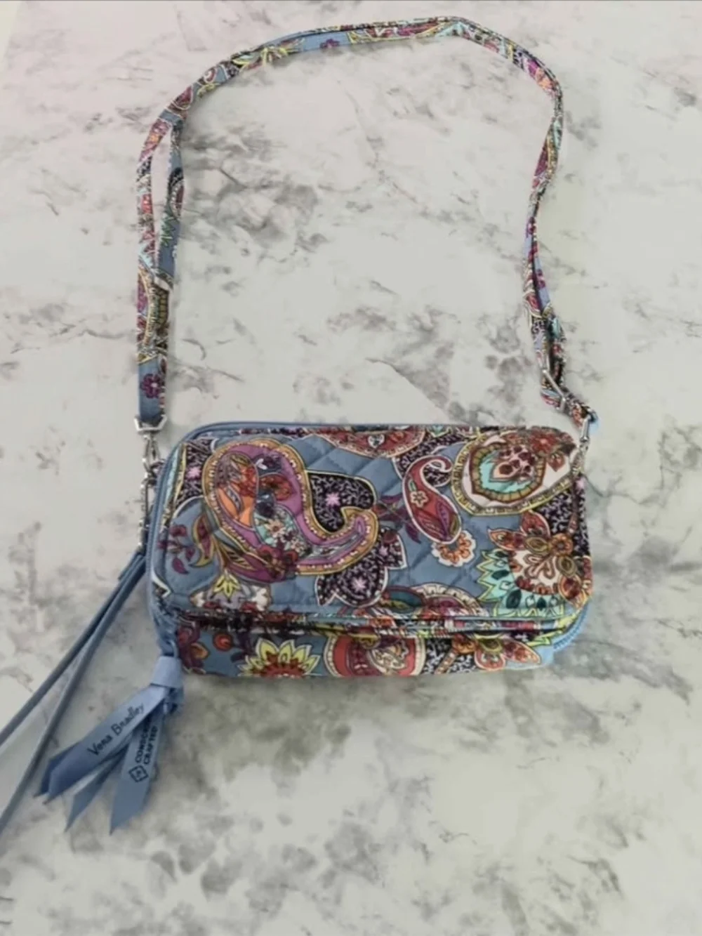 STEAL! Disney Parks Minnie + Vera Bradley Crossbody Wallet & Clutch Wallet